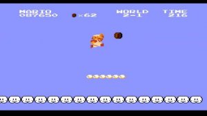 Прохождение Super Mario Bros.(NES) часть 1