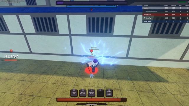 Never Let Me Use KATAKURI Again In Anime Showdown.. | Roblox смотреть онлайн