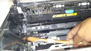 How to repair a printer | Supply Memory error |HP MFP M227 FDW | 100% solution