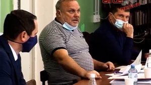 Тайное голосование по выбору главы АГО будет идти до тех пор, пока не выберут большинством голосов