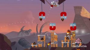 Angry Birds Star Wars 2 (4) New Character Trailer.