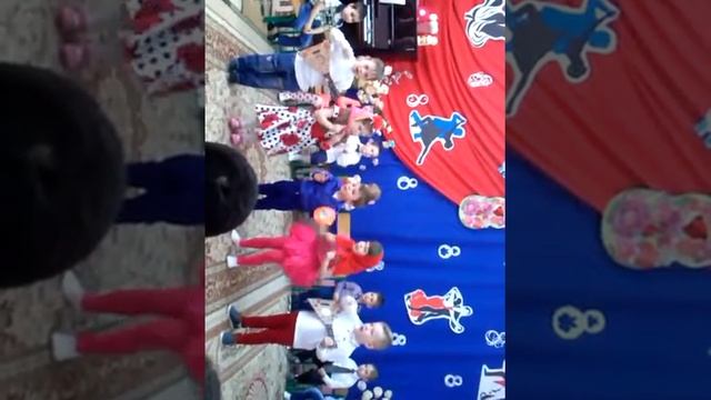 Праздник 8 Марта2