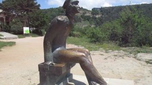 Кисловодск. Лермонтов на "Красном Солнышке".30.06.2022 г.