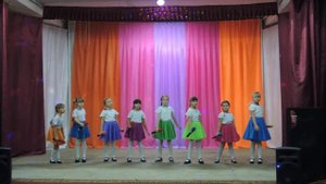 Ансамбль Радуга 8 лет Мы маленькие нотки 2020 г.mp4