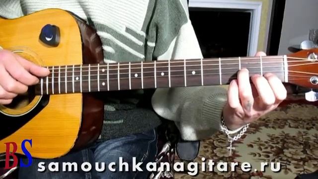 Александр Розенбаум_-_Красная стена....(кавер) Аккорды, Разбор песни на гитаре смотреть онлайн