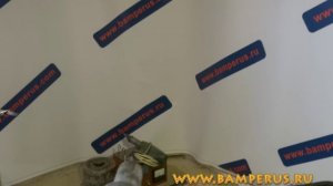 ремонт крепления бампера..mp4