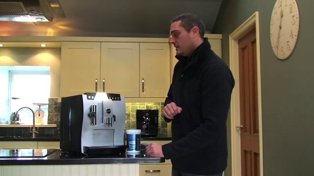 ✨ How to: Descale a Jura coffee machine | Descaler UK смотреть онлайн