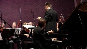 В.А. Моцарт - Концерт для фортепиано с оркестром № 13 - I часть