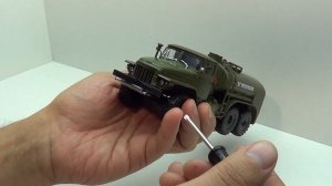 Легендарные грузовики СССР №10 ТЗ-5-375 MODIMIO