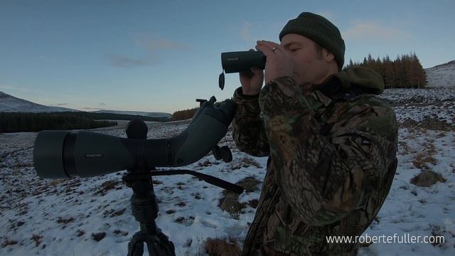 Scottish Wildlife is AMAZING & Art-Inspiring! | Scotland 🌎 🏴󠁧󠁢󠁳󠁣󠁴󠁿 | Wild Travel | Robert E Fuller