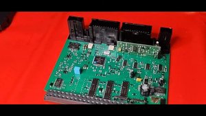 Mercedes W163 Fernlicht spinnt / ML270 AAM Reparatur