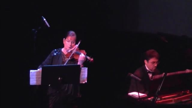 Franz Schubert " Standchen" Piano and Violin смотреть онлайн