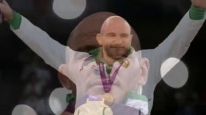 Uzbekistan Heavyweight Artur Taymazov Wins 3rd Straight Olympic Gold Medal