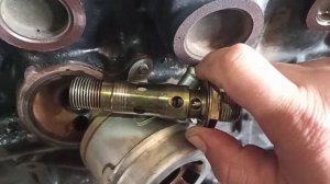 5S-FE нет давление масло, чайник горит, no oil pressure, 4 месяца искали где давление масло.