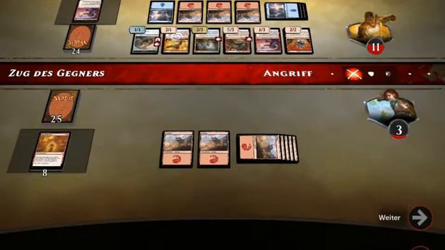 Magic Duels: Origins Chandra Nalaar Gameplay Deutsch/German #020 смотреть онлайн