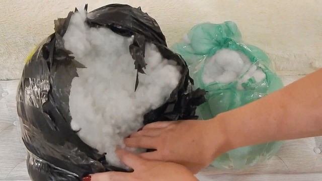 ♥♥ какой наполнитель лучше для игрушек ♥♥