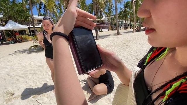 ?? ВАМ ЗДЕСЬ ГОТОВЫ ДАТЬ ВСЁ И СРАЗУ ВЫ ТОЛЬКО ПОПРОСИТЕ ?? БОРАКАЙ ФИЛИППИНЫ РУССКИЕ СУБТИТРЫ!