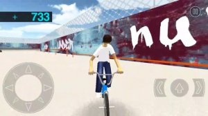 Игры про bmx На Android