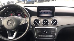 Mercedes-Benz CLA I (C117, X117) Рестайлинг 2018 г.