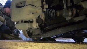 Hyundai Solaris РЕМОНТ ходовой