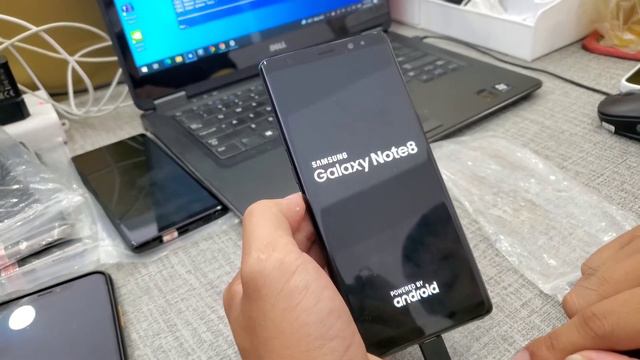 GALAXYOS (H2.0 - Android 10 | Oneui 2.5) GALAXY 8 Series [N950N/F & G950N/F & G955N/F] смотреть онлайн