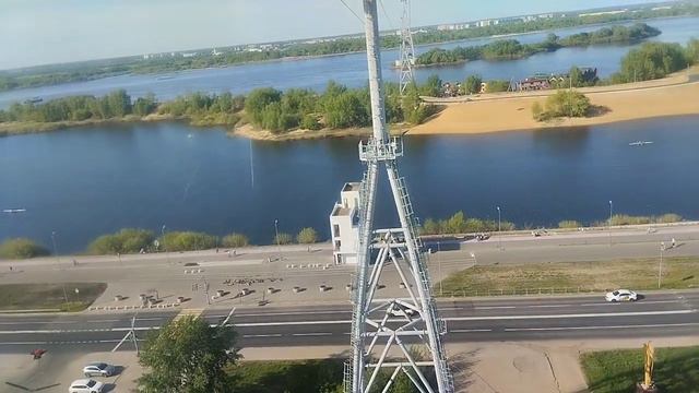 Прогулка по Нижнему Новгороду смотреть онлайн