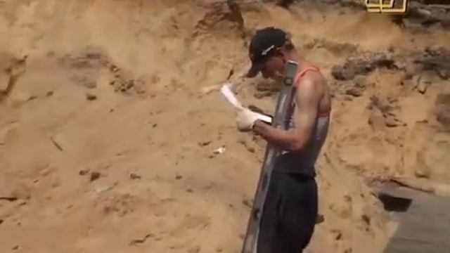 Переработка монолитного фундамента под блоки ФБС 9-4-6 смотреть онлайн