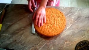 Бисквит для торта. Бисквит рецепт. Бисквитный торт с кремом. Торт из бисквитных коржей