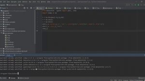 установщик pip на pycharm