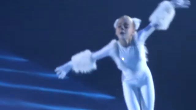 Zhulin's show 26/05/2010 Goda Butkute "Cat's" смотреть онлайн