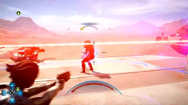 Mass Effect: Andromeda - Weapon Showcase - Episode 1 - Black Widow смотреть онлайн