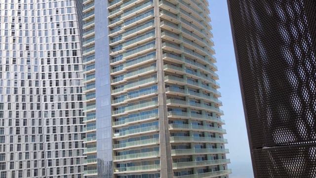 Недвижимость в Дубае. Премиум апартаменты с полным видом на Дубай Марину смотреть онлайн