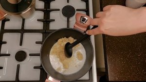 Полезный ЗАВТРАК из КИНОА на МИНДАЛЬНОМ МОЛОКЕ с БАНАНОМ | Без глютена и молочки | Lucy Sergeevna