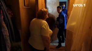 Беженку с Украины приютили 2 инвалида из Челябинска