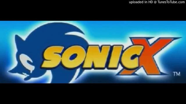 Sonic X (4Kids/Jetix) - Sonic X (Jetix Intro) [OST]