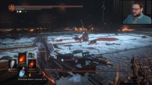 ФИНАЛЬНЫЙ БОСС ► Dark Souls 3: Ashes of Ariandel #5