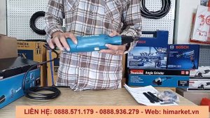 REVIEW Máy mài khuôn Makita GD0603-6MM-240W-máy mài doa makita chính hãng-GIÁ CỰC SỐC-LH: 088857117