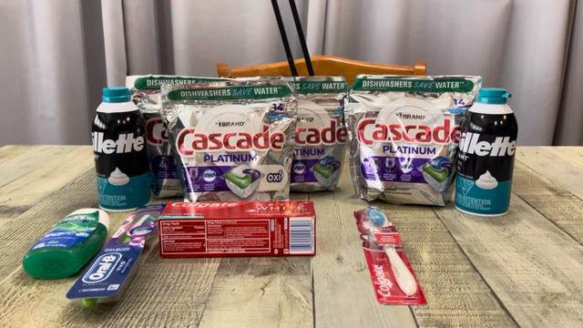 Walgreens Haul! - Watch Your Cascade - Week Of 8/13-8/19/23 смотреть онлайн