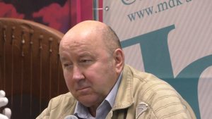 Александр Коржаков в Московском Доме Книги 10.06.2017 (Часть 1)