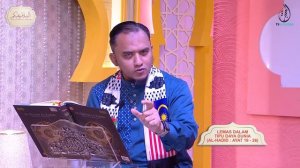 270224 | LEMAS DALAM  TIPU DAYA DUNIA (AL-HADID : AYAT 19 - 26) | USTAZ MUHAMMAD SYAARI AB RAHMAN