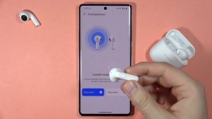 How to Find HUAWEI FreeBuds SE 2 - Find Lost Earphones #huawei