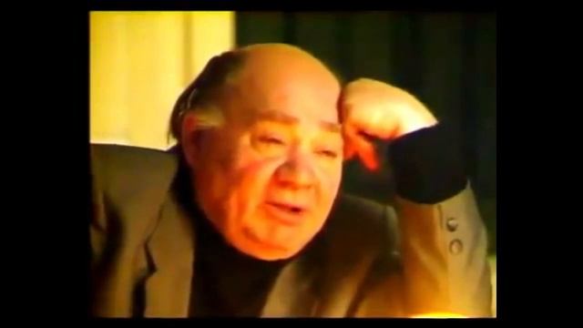 Памяти Евгения Леонова, интервью Леониду Парфенову1992г смотреть онлайн
