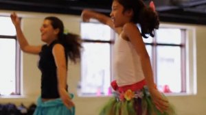 Tahiti Dance Fitness - Tahitian Dance Classes Kids/ Adults - Fitness  2016/ Ori Tahiti/ タヒチアンダンス