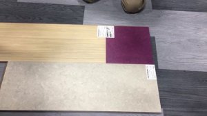 Marmoleum Click Cinch Loc Demonstration