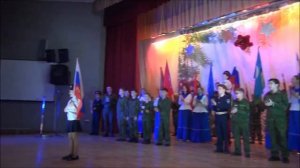 Аксинья Крамарь - Мы - русские, с нами Бог!