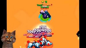 ТИК ТОК ПРИКОЛЫ БРАВЛ СТАРС (Brawl Stars) Весёлый Кот #15 часть