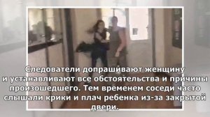 Размещено видео осмотра квартиры брошенной в столице девушки