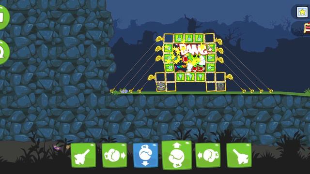 Bad Piggies | Place of Torture смотреть онлайн