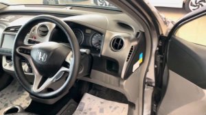Honda Stream, 2010 год