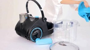 Пылесос Arnica Bora 5000 с аквафильтром